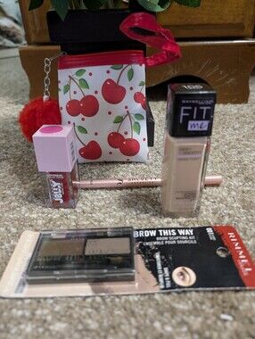 5 Set make up kit some luxury